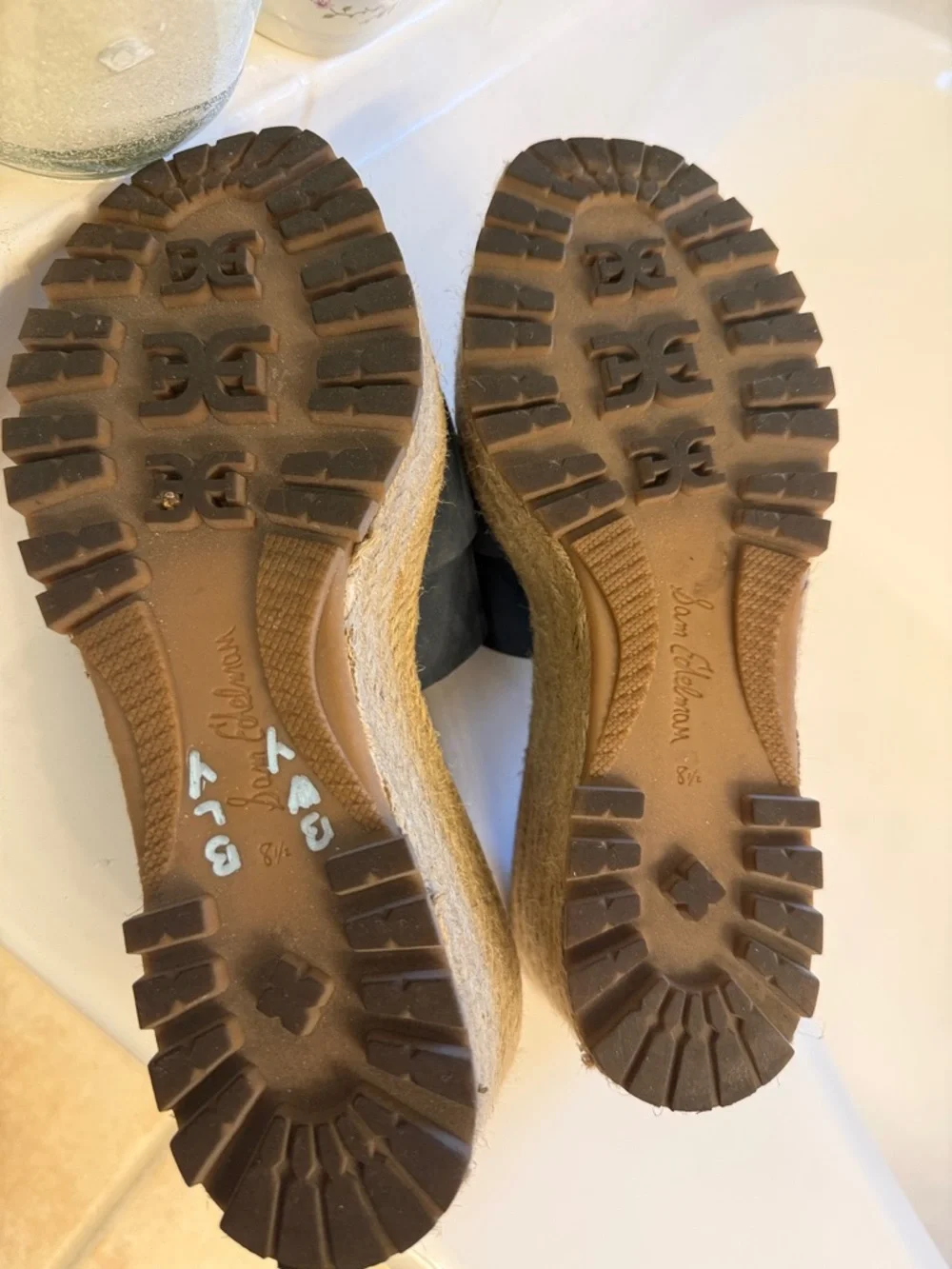 Sam Edelman Wedge SZ 8.5 - Picture 5 of 6